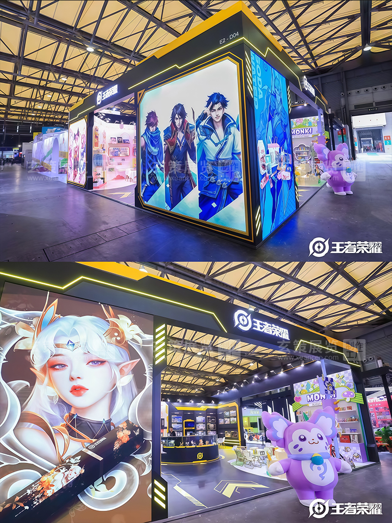 CLE中国授权展-王者荣耀全烤漆蜜桃AV成人无码久久精品